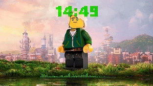 Lloyd Ninjago 动态壁纸 | 作者：flor4ks