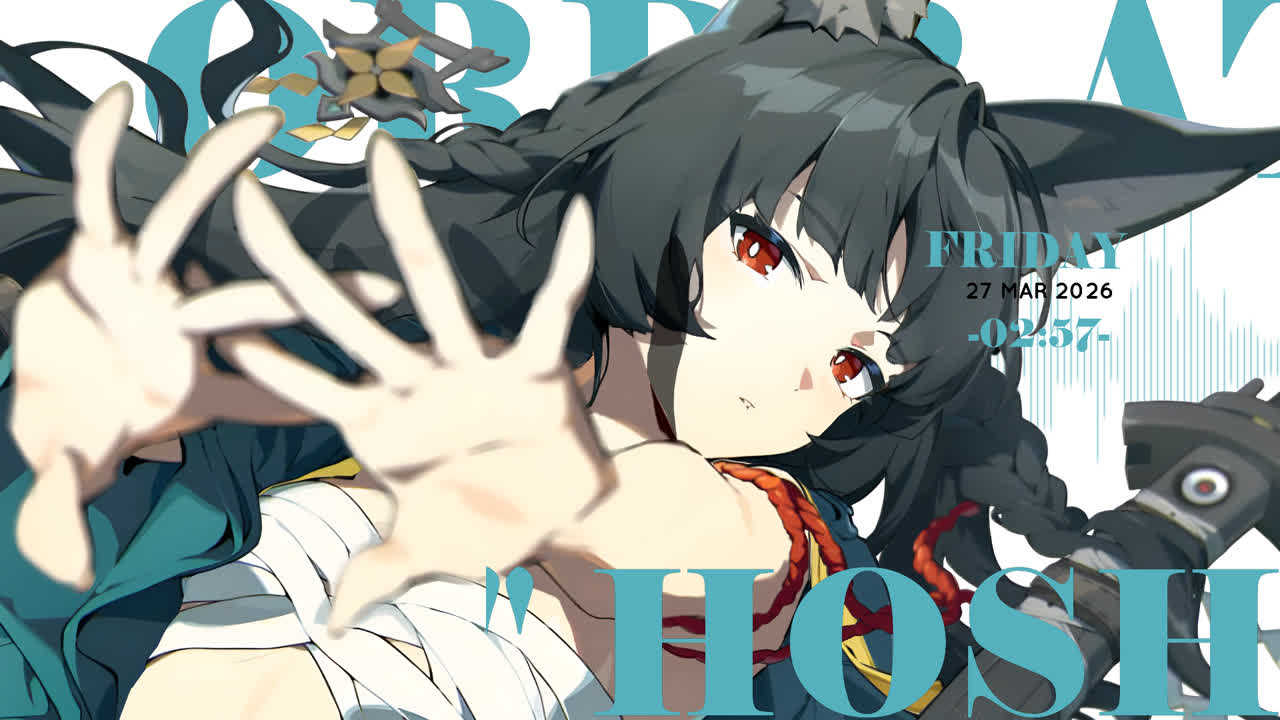 Hoshimi Miyabi ZZZ 心灵景象影院 [4K]