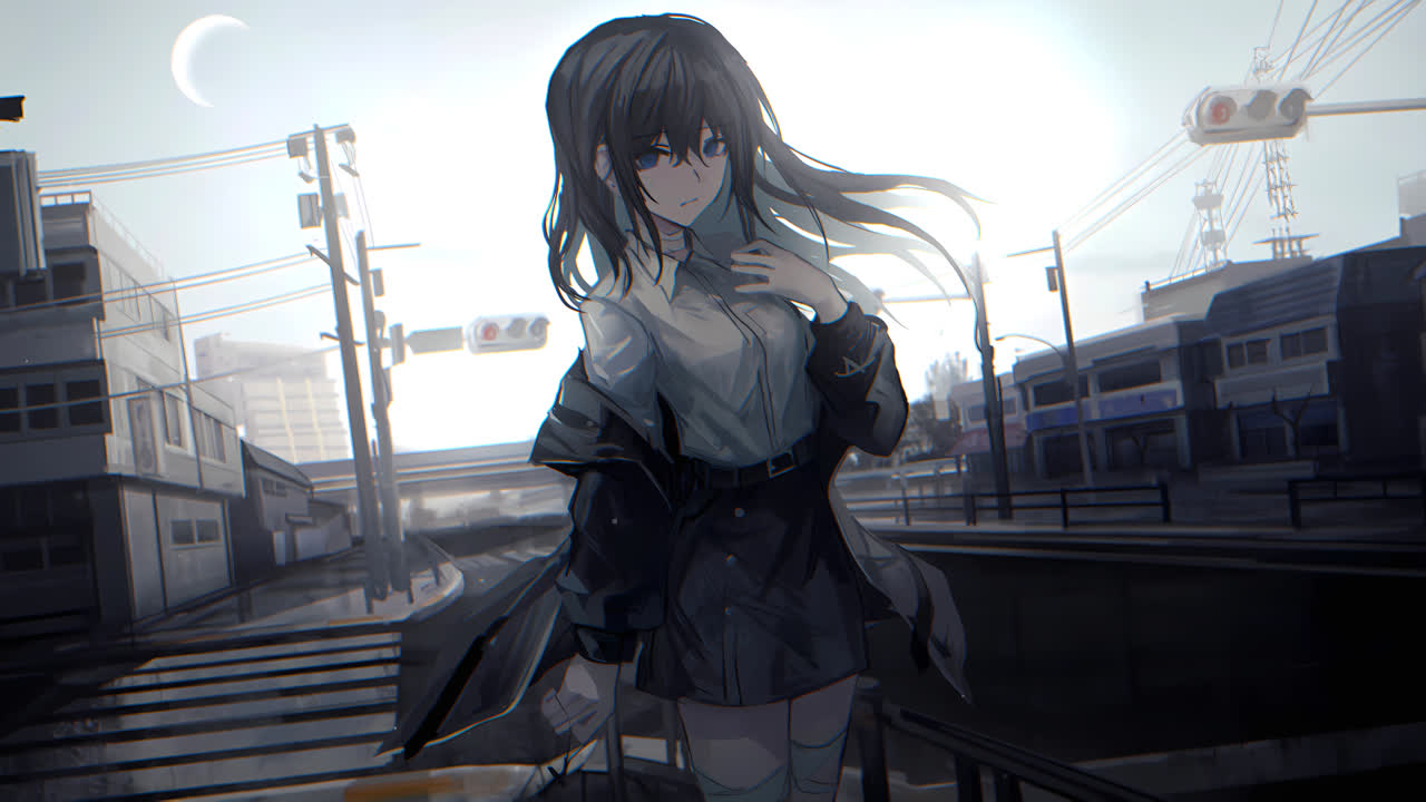 空洞恩典 4K