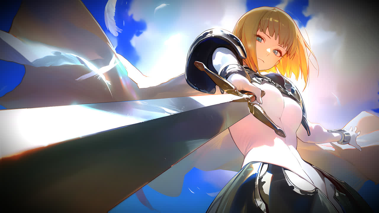 天界骑士 4K