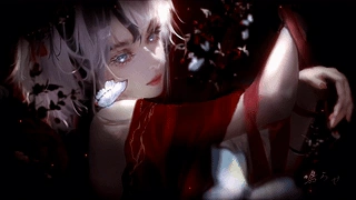 Camellya 动态壁纸 | 作者：flxxy