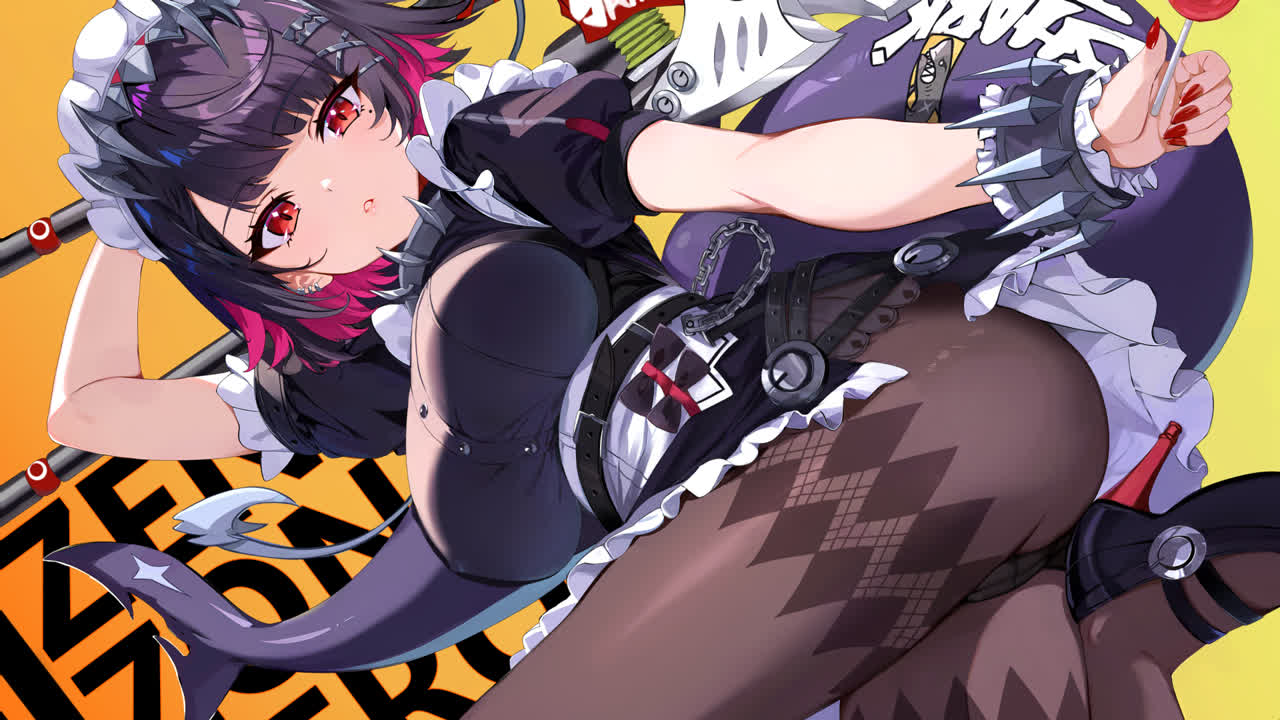 绝区零_Ellen Joe 4K