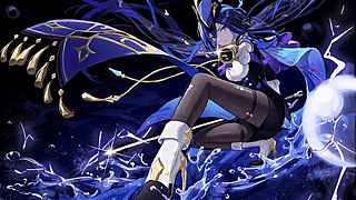 Clorinde（原神）