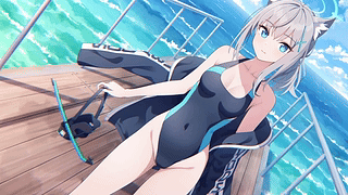 Sunaookami Shiroko（Blue Archive）