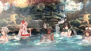 Destiny Child 温泉 13