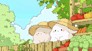 兔兔的夏日农场