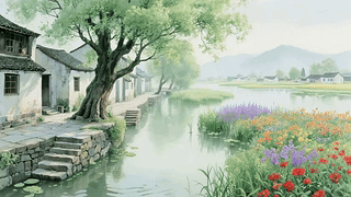 江南水乡
