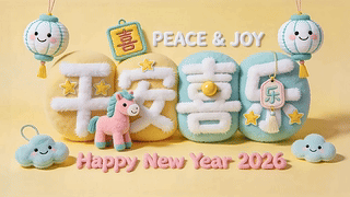 平安喜乐