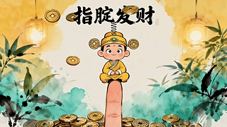 指定发财
