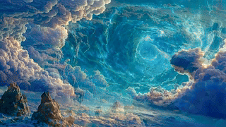 奇幻天空