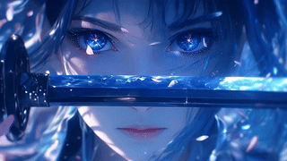 星瞳入梦花落无声