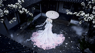 古风美人