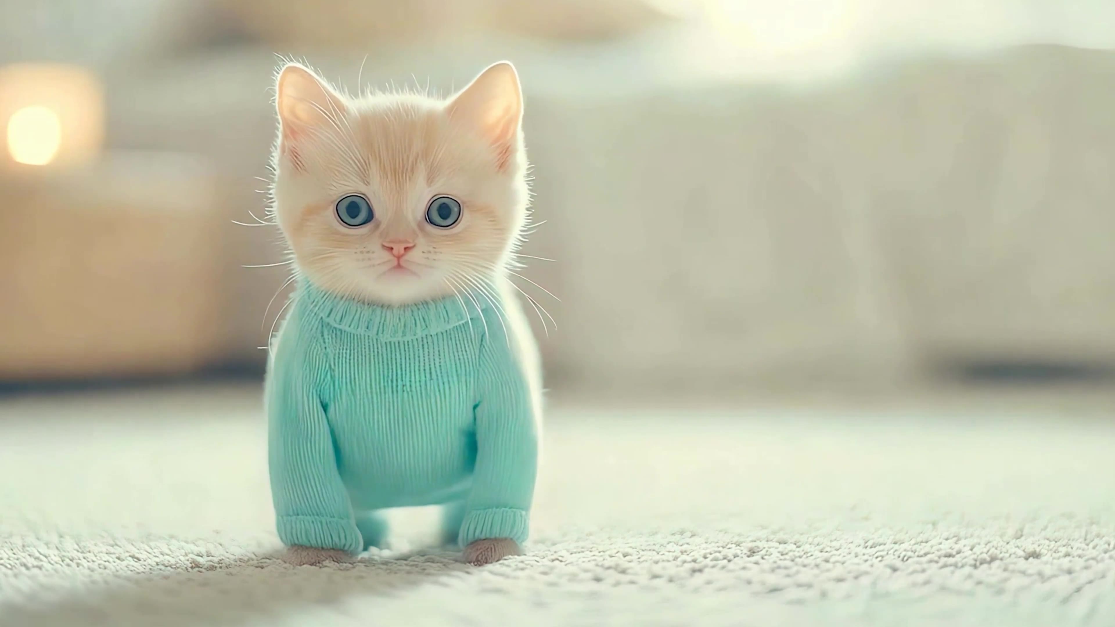可爱猫咪
