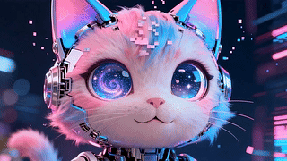 科技猫咪