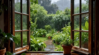 春雨绵绵