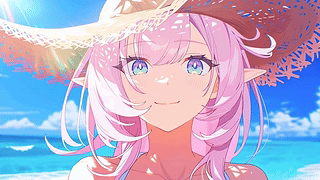 海边爱莉希雅