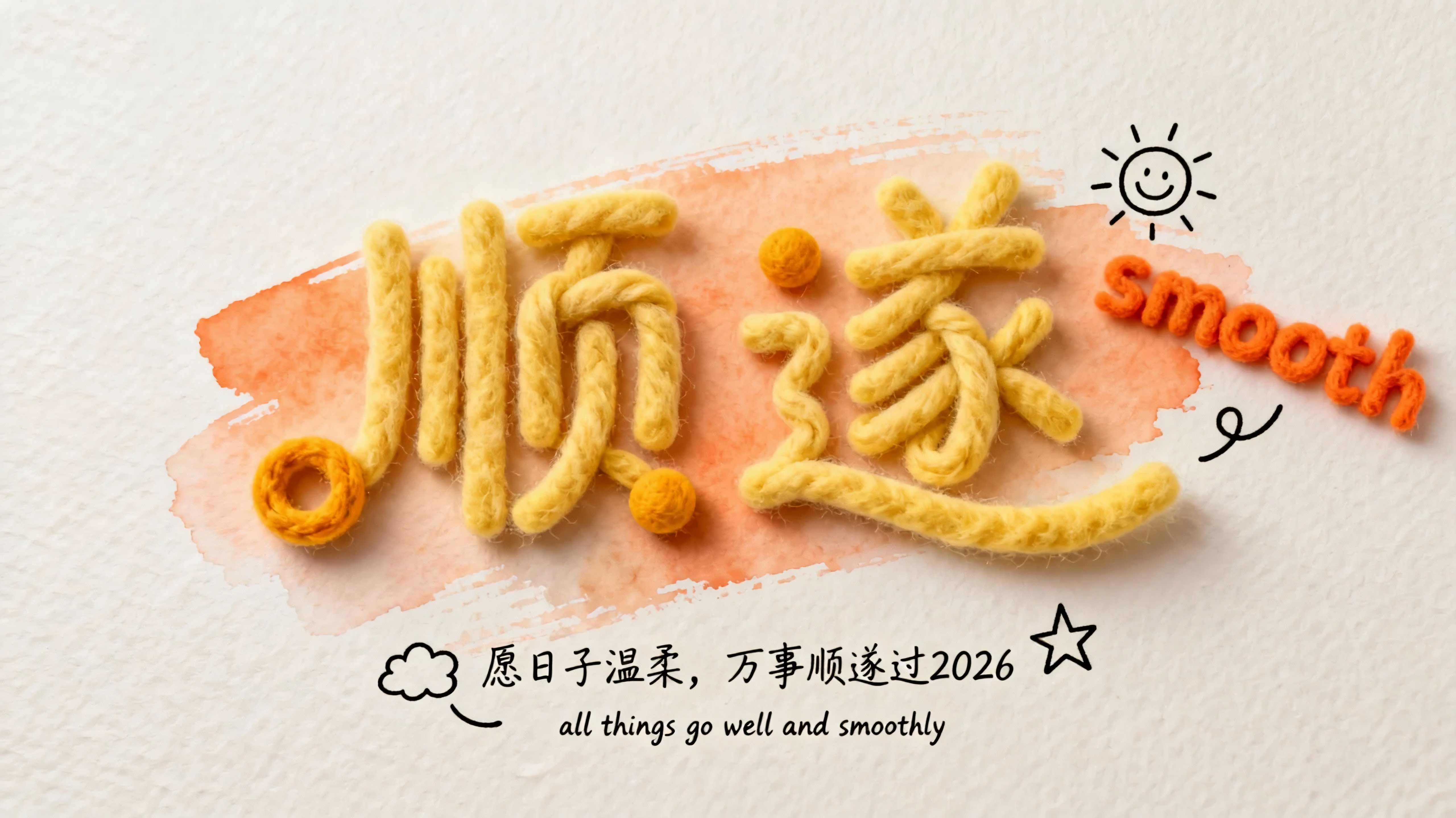顺遂