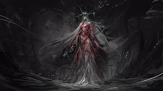 『明日方舟』Skadi The Corrupting Heart