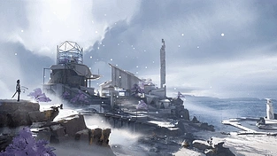 温室 | Wuthering Waves 动态壁纸 | 作者：Anryu