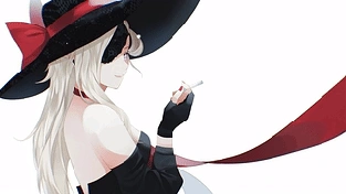 La Signora | The Fair Lady | 原神 动态壁纸 | 作者：Anryu