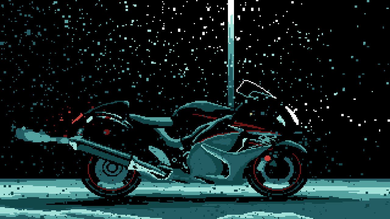 Suzuki Hayabusa 2016 第二代
