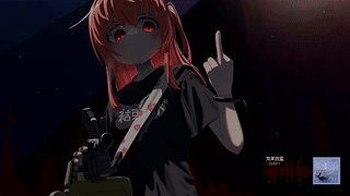 摆烂少女！北伊久代 [4K]