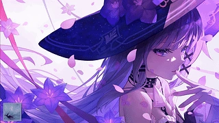 赫尔塔 [HSR] 动态壁纸 | 作者：Chu