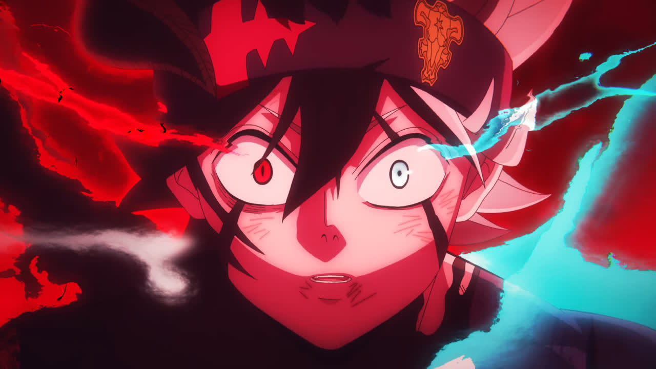 Asta（魔法王之剑）