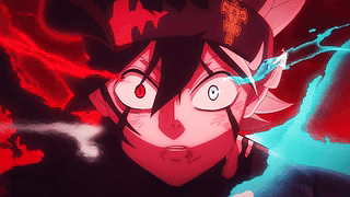 Asta（魔法王之剑）