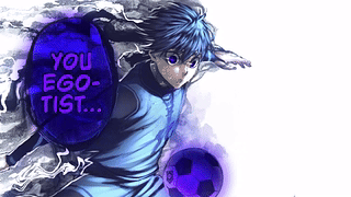 Yoichi Isagi (egoist)