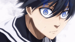 Isagi（Blue Lock）