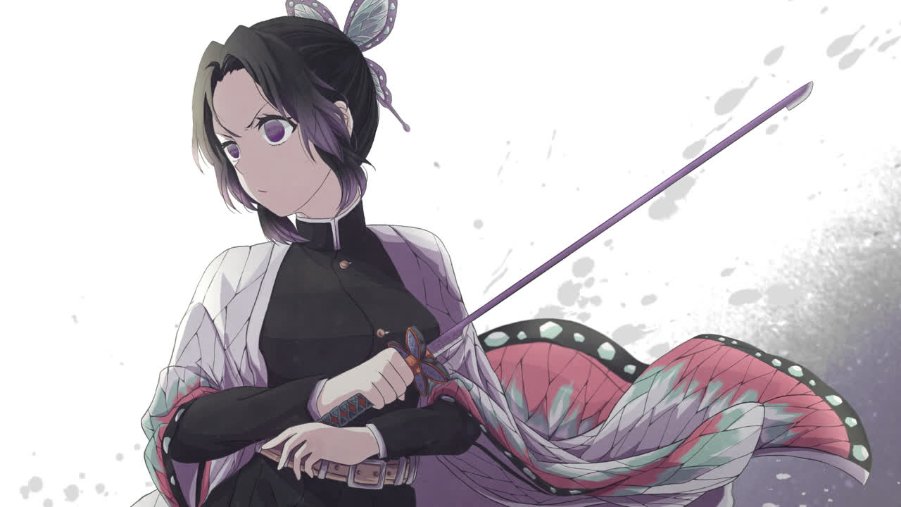 忍野（鬼灭之刃）