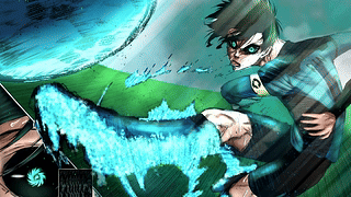 远坂凛（Blue Lock）