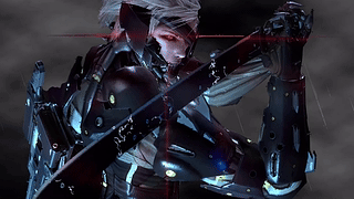 Metal Gear Rising Revengeance