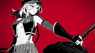 God Eater Alisa