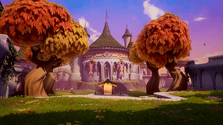 Spyro - 秋季平原