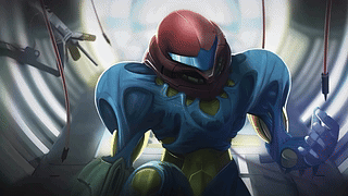 Metroid Fusion - Nightmare