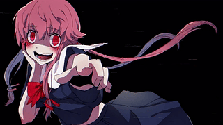 未来日记（Mirai Nikki） 八乃弥