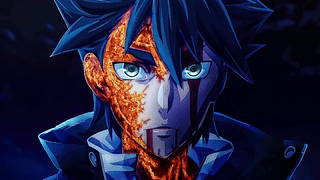 God Eater Lenka