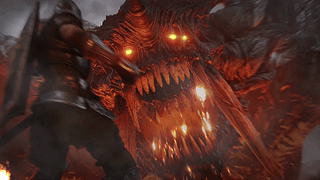 恶魔之魂 重制版 龙 壁纸（摇动）