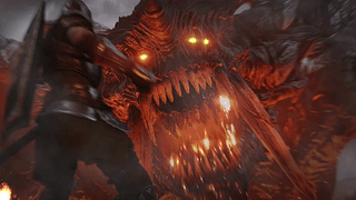 恶魔之魂 重制版 龙壁纸