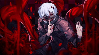 东京喰种 金木研 Unravel