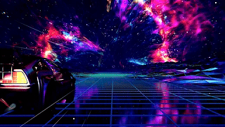 复古波空间超速