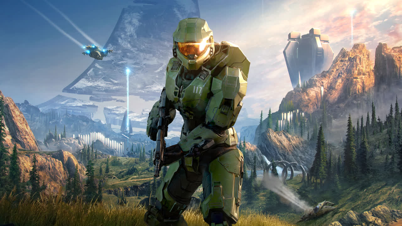 Halo Infinite Blow Me Away Halo 2 Sound Track