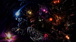 Metroid 大Boss战与 Qumu 混音