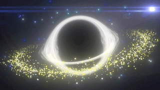 星辰 动态壁纸 | 作者：清风晓月伴星辰