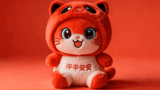 平平安安