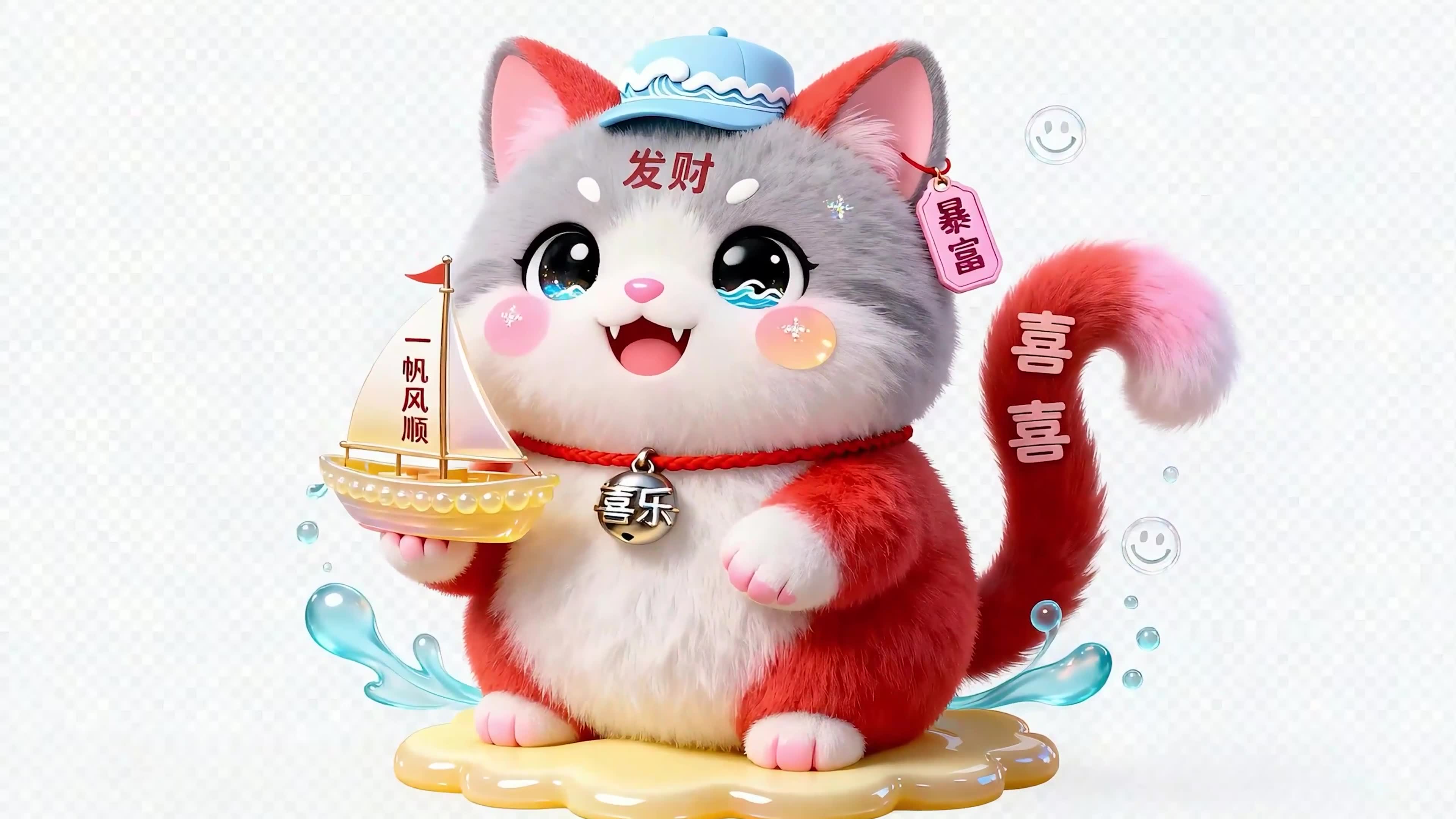 一帆风顺