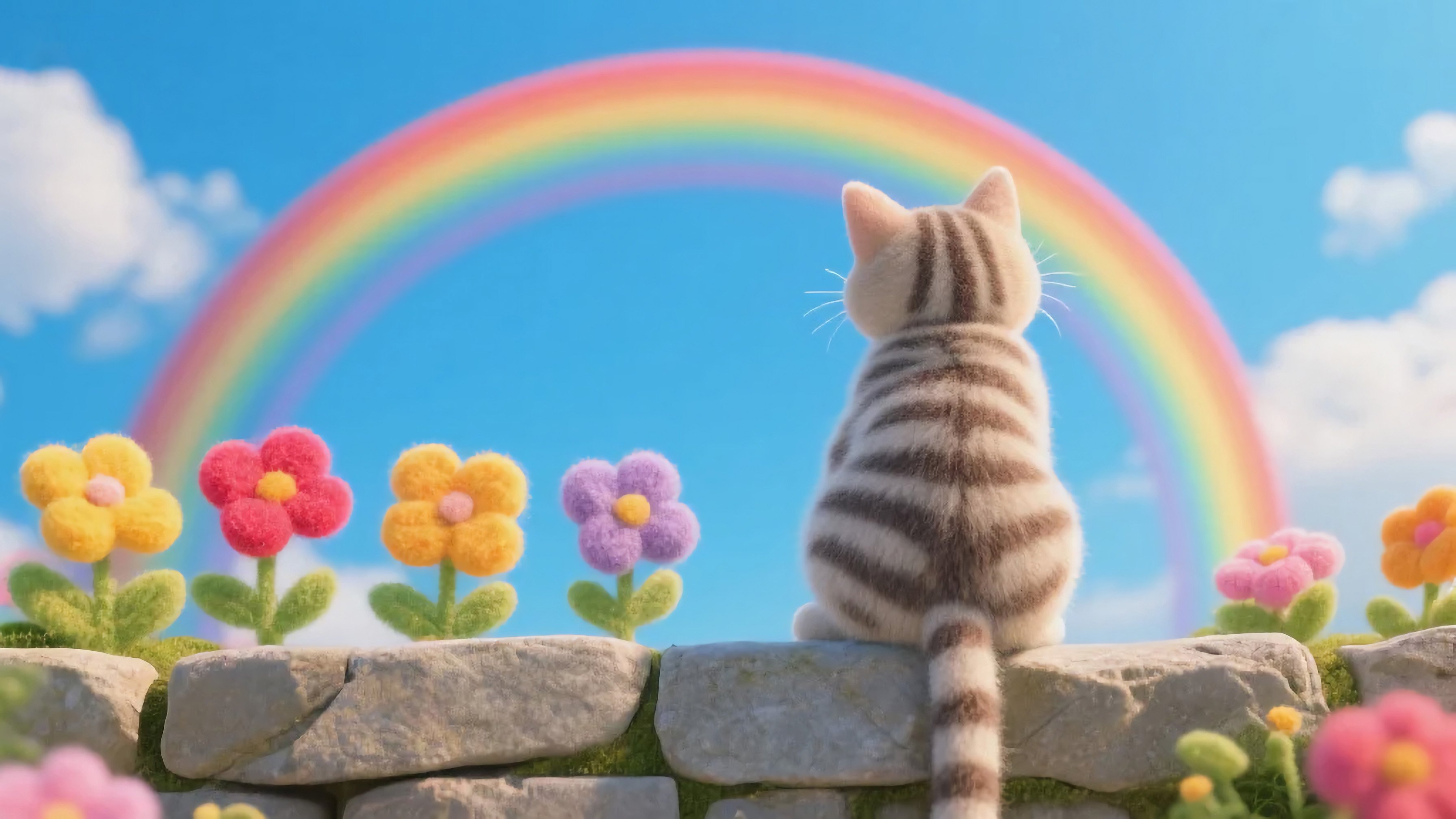 可爱的猫咪