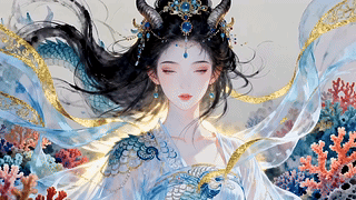 气质美人